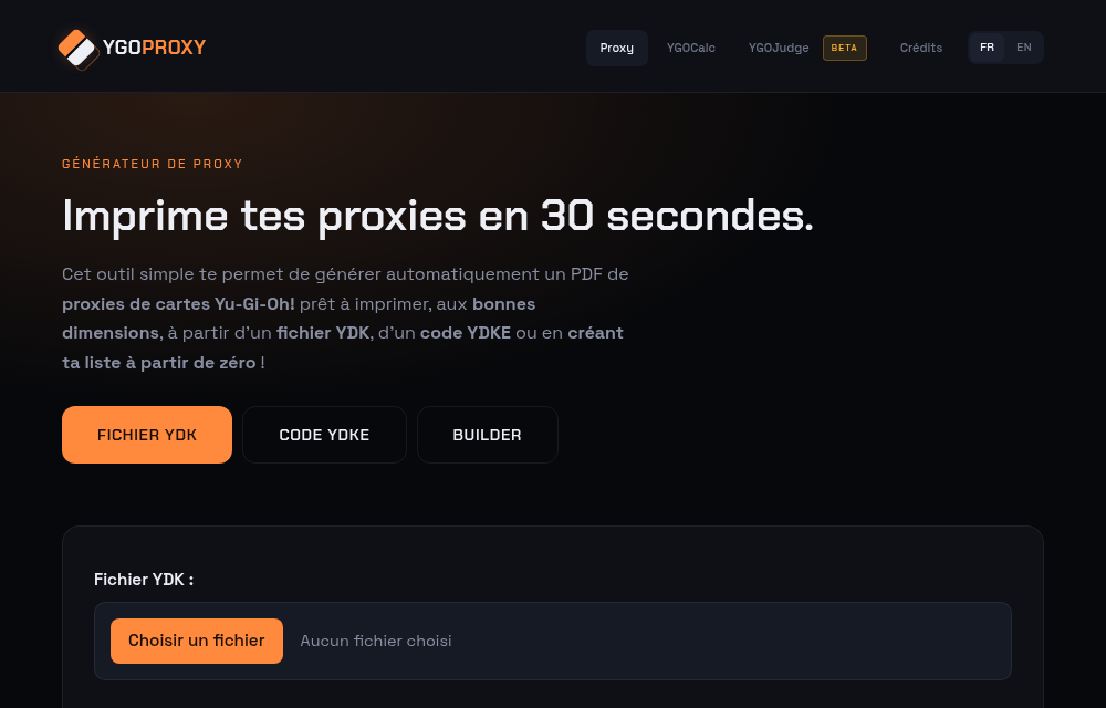 YGOProxy