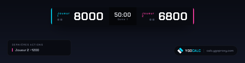 Des overlays pour des streams qui claquent