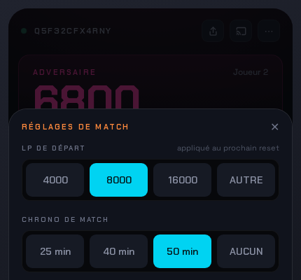 Un style du futur, à ton image